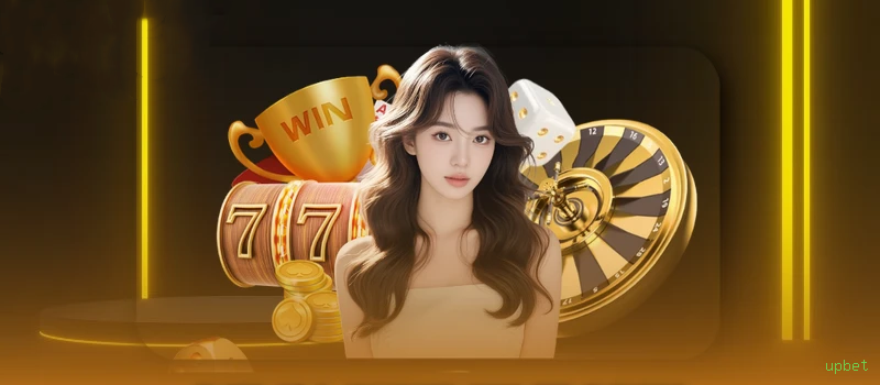 APK Android da upbet para download